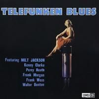 Kenny Clarke - Telefunken Blues (1955) - Ultimate High Quality CD