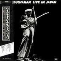 Roy Buchanan - Live In Japan (1978) - SHM-CD Paper Mini Vinyl