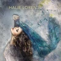 Halie Loren ‎- From The Wild Sky (2018)