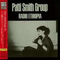 Patti Smith Group - Radio Ethiopia (1976) - Paper Mini Vinyl
