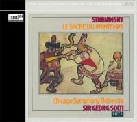 Stravinsky - Le Sacre Du Printemps (1974) - XRCD24
