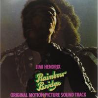Jimi Hendrix - Rainbow Bridge (1971) (180 Gram Audiophile Vinyl)