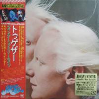 Johnny & Edgar Winter - Together (1976) - Paper Mini Vinyl