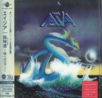 Asia - Asia (1982) - MQA-UHQCD