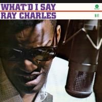 Ray Charles - What'd I Say (1959) (Vinyl Limited Edition)