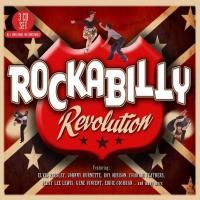 V/A Rockabilly Revolution (2017) - 3 CD Box Set