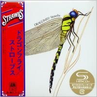 Strawbs ‎- Dragonfly (1970) - SHM-CD Paper Mini Vinyl