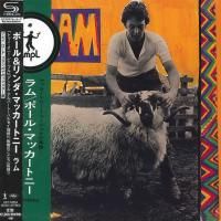 Paul McCartney and Linda McCartney - Ram (1971) - SHM-CD Paper Mini Vinyl