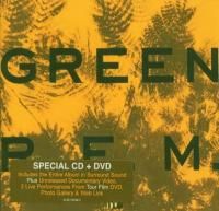 R.E.M. - Green (1988) - CD+DVD-AUDIO Special Edition
