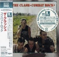 The Clash - Combat Rock (1982) - Blu-spec CD2