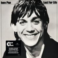 Iggy Pop - Lust For Life (1977) (180 Gram Audiophile Vinyl)