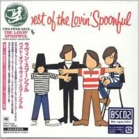 The Lovin' Spoonful - The Best Of The Lovin' Spoonful (1967) - Blu-spec CD2 Paper Mini Vinyl
