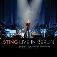 Sting - Live In Berlin (2010) - CD+DVD Box Set