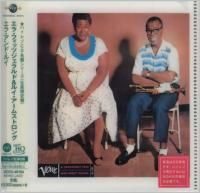 Louis Armstrong & Ella Fitzgerald - Ella & Louis (1956) - MQA-UHQCD