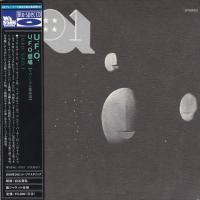 UFO - UFO 1 (1970) - Blu-spec CD Paper Mini Vinyl