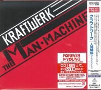 Kraftwerk - The Man Machine (1978)