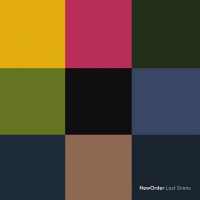 New Order - Lost Sirens (2013)
