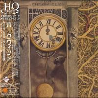 Hawkwind - Live Chronicles (1986) - 2 HQCD Paper Mini Vinyl