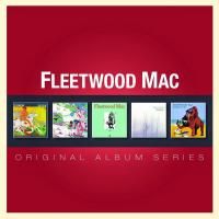 Fleetwood Mac - Original Album Series (2012) - 5 CD Box Set