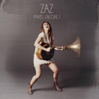 Zaz - Paris, Encore! (2015) - CD+DVD Box Set