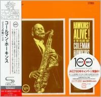 Coleman Hawkins - Hawkins! Alive! (1963) - SHM-CD