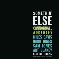 Cannonball Adderley - Somethin' Else (1958) - Ultimate High Quality CD