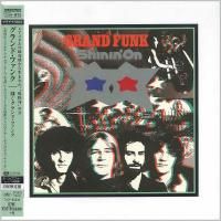 Grand Funk Railroad - Shinin' On (1974) - Platinum SHM-CD