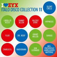 V/A ZYX Italo Disco Collection 11 (2011) - 3 CD Box Set