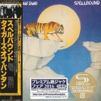 Tygers Of Pan Tang - Spellbound (1981) - SHM-CD Paper Mini Vinyl