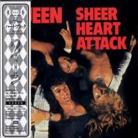 Queen - Sheer Heart Attack (1974) - Paper Mini Vinyl