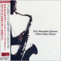 Eric Alexander Quartet - Chim Chim Cheree (2009) - Paper Mini Vinyl