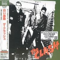 The Clash - The Clash (1977) - Blu-spec CD2 Paper Mini Vinyl