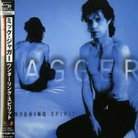 Mick Jagger - Wandering Spirit (1993) - SHM-CD Paper Mini Vinyl