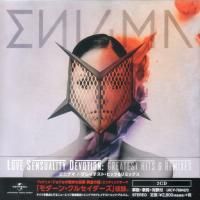 Enigma - Love Sensuality Devotion: Greatest Hits & Remixes (2016) - 2 CD Box Set