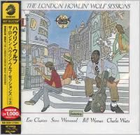 Howlin' Wolf - London Howlin Wolf Sessions (1974)