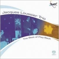 Jacques Loussier Trio - The Best Of Play Bach (2004) - Hybrid SACD