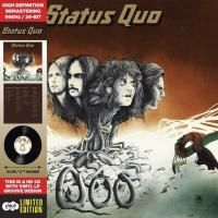 Status Quo - Quo (1974) - Limited Collector's Edition