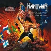 Manowar - Warriors Of The World (2002) - 10th Anniversary Edition