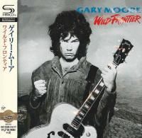 Gary Moore - Wild Frontier (1987) - SHM-CD