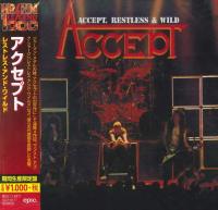 Accept - Restless & Wild (1982)