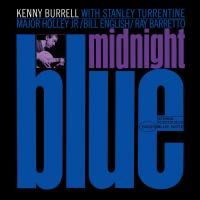 Kenny Burrell - Midnight Blue (1963)