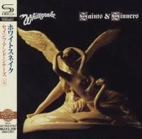 Whitesnake - Saints & Sinners (1982) - SHM-CD