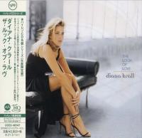 Diana Krall - The Look Of Love (2001) - MQA-UHQCD