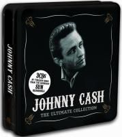 Johnny Cash - The Ultimate Collection (2008) - 3 CD Tin Box Set Collector's Edition