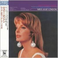 Julie London - With Body & Soul (1967) - Paper Mini Vinyl