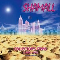 Shamall - Collectors Items (1986-1993) (1993) - 2 CD Limited Edition