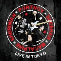 Portnoy, Sheehan, MacAlpine and Sherinian - Live In Tokyo (2013) - 2 CD Box Set