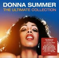 Donna Summer - The Ultimate Collection (2016)