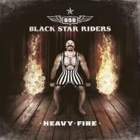Black Star Riders - Heavy Fire (2017) (180 Gram Audiophile Vinyl)