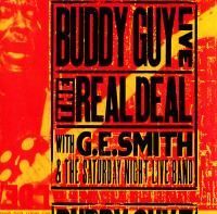 Buddy Guy - Live! The Real Deal (1996)